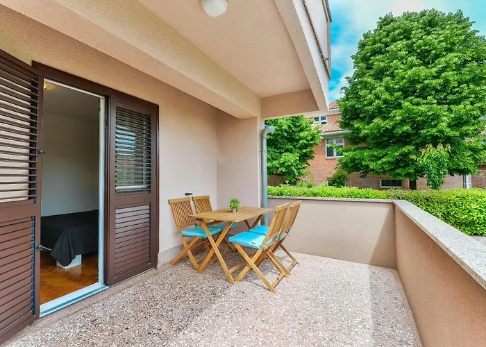 Laurel Διαμέρισμα Ζαντάρ