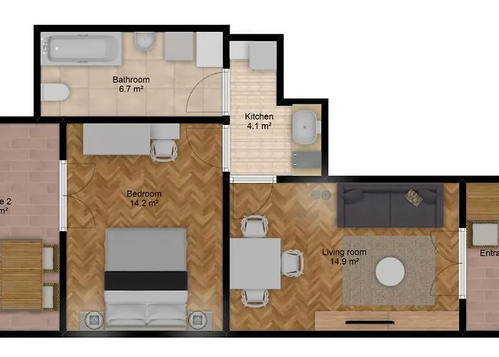 Διαμέρισμα Laurel *